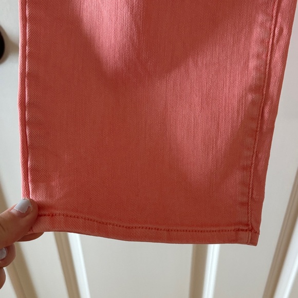 Pink Women's Talbots Jeans 12 - Picture 3 of 4